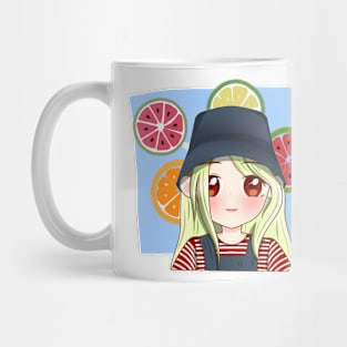 Candy Girl Mug